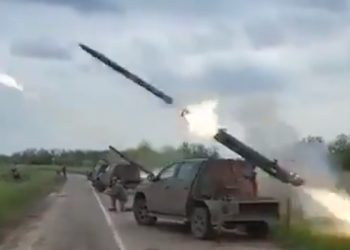 “러시아, 바흐무트 영토 재탈환 시도”(영상)