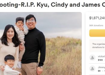 “엄마 강씨, 아들 지키려다 숨져” 달라스서 눈물의 추모식…유족 성금 쇄도 187만달러