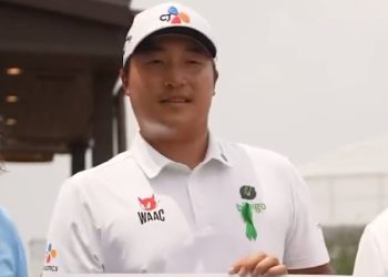 김시우, PGA AT&T 바이런넬슨 아쉬운 준우승(영상)