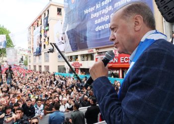 튀르키에 대선, 에르도안 과반 실패…28일 결선투표