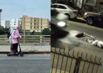 “보이면 겁나..역주행에 뺑소니까지” 전동 스쿠터 이용 급증