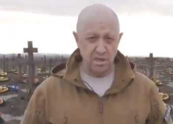 바그너 수장 “바흐무트서 미국인 전투 중 사망”