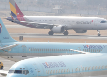 EU, 대한항공-아시아나 합병 부정적..EU 동의 없으면 합병무산