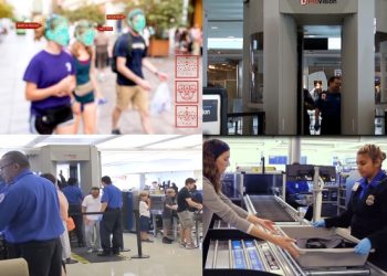 LAX 등 전국 16개 공항서 안면인식기술 시범운영 시작