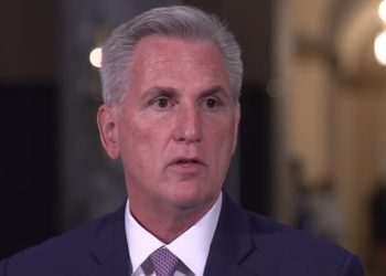 매카시 “하원, 내주 부채한도 합의안 표결 가능할 것”(영상)