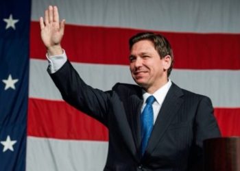 ‘잠룡’ 디샌티스 25일 대선 출마…트럼프와 본격 대결