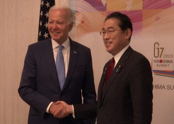 히로시마 G7 정상회담 개막..”G7, 국제사회 중요 과제 대처하고 세계 이끌어야”