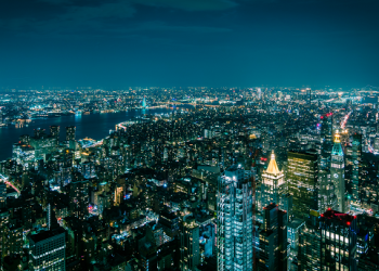 “뉴욕시 가라앉는 중…고층건물 무게 코끼리 1.4억마리