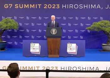 “바이든, 尹·기시다 미국으로  초청해 정상회담”(영상)