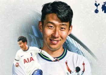 손흥민 EPL 100호골, 토트넘 팬 선정 ‘올해의 골’