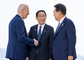 “바이든, 尹·기시다 미국으로  초청해 정상회담”(영상)