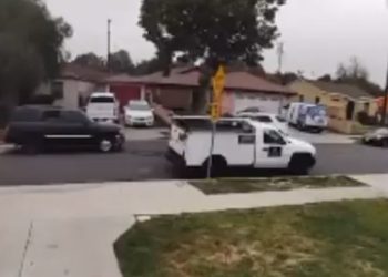 “1분만에 생계막막” 6만달러 어치 장비, 트럭 순식간에 털려(영상)