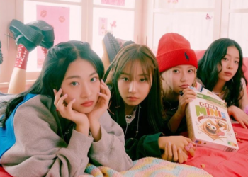 피프티 피프티, 블랙핑크 기록 깼다..