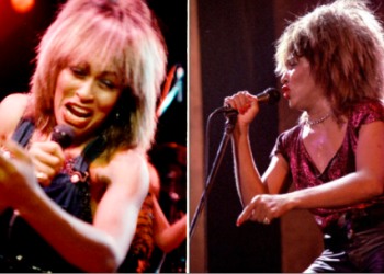 ‘로큰롤 여왕’ 티나 터너 별세, 향년 83세..그래미 12관왕