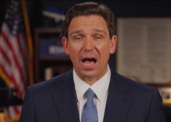 디샌티스, 대선 출마 공식선언…”위대한 미국 재건”(영상)