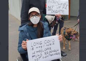 NIH”코로나감염자 10% 후유증”..피로, 뇌흐림 등 증상 수 십 가지