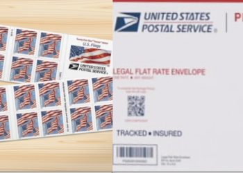 6천만달러 상당 위조우표 수백만건 배송 ‘간 큰’ 여성 덜미 잡혀