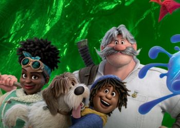 디즈니 애니메이션 보여준 플로리다 교사 ‘사임’…왜?