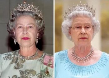 영국 여왕 캘리포니아 방문 당시 암살 음모 있었다