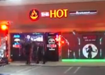 가든그로브 핫팟 식당서 총격..3명 부상(영상)