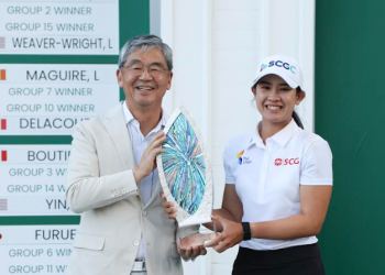 ‘뱅크오브호프 LPGA 매치플레이’ 성공 마무리