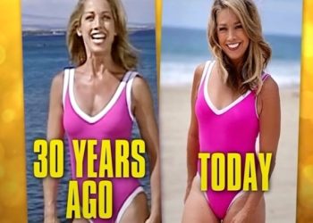 “40년 매일 30분 운동”…66세 ‘젊음 비법’