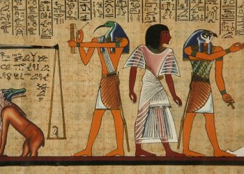 이집트 2400년 전 미라 작업장 발견