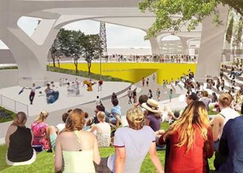 LA시, 다운타운 ‘6가 다리’ 대규모 공원..3천만달러 투입