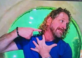 수중생활 74일째 교수님, “바닷속 수업 100일 목표”