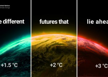 “2027년말 기온상승 1.5도 억제 목표 붕괴할 것”