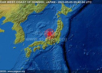 일본 중부 이시카와서 규모 6.3 강진…사망자 발생