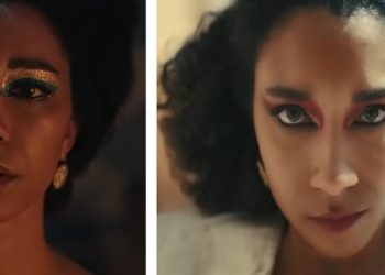 “클레오파트라, 문화적 흑인?” 넷플릭스 해명 논란