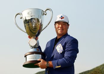 임성재, 한국 우승 기운 받고 PGA 챔피언십 정조준