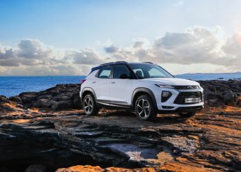 미국서 일낸 한국 GM…셰보레 트레일블레이저, 소형 SUV 판매 ‘1위’