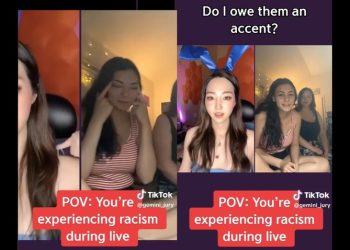 LA 한인 여성 인플루언서, 생방송 중 ‘눈 찢기’ 인종차별 당해