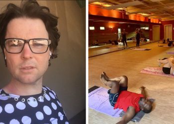 여 탈의실 이용 막은 요가학원에 500만달러 소송