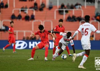 한국, U-20 월드컵 조 2위로 16강행…에콰도르와 격돌