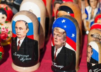 트럼프 “내가 대통령이면 24시간 내 우크라전 종식”