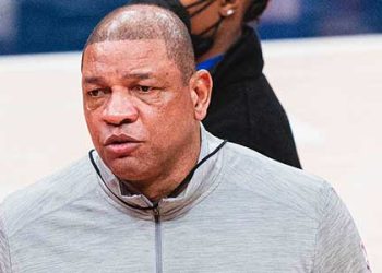 NBA 필라델리아, PO 2회전서 탈락한 리버스 감독 경질