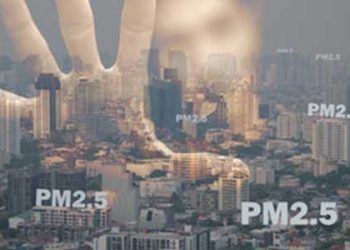 LA 등 남가주 미세먼지 위험수위…다운타운, 밸리 심각