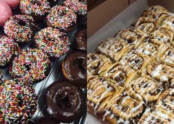 전국서 가장 맛있는 도넛집 새크라멘토 ‘로클린 도넛’