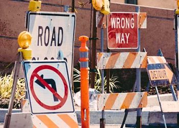 710번 프리웨이 폐쇄…팟홀 보수 공사