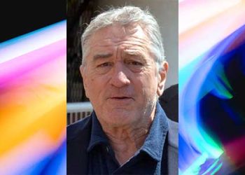 로버트 드니로  80세에 7번째 자녀..엄마는 누구?