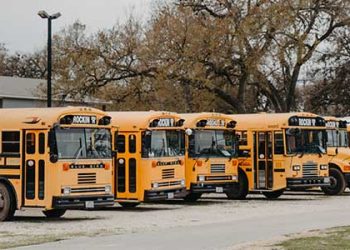 LA교육구, 전기스쿨버스 180대 구매..역대최대규모