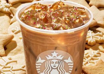 스타벅스 얼음, 너겟 아이스로 바꾼다.