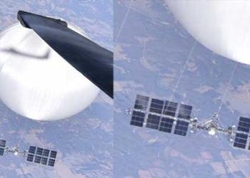 하와이 인근 ‘무인풍선’ 추적 중…”당장 격추 안 해”