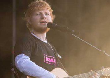 에드시런 “‘표절소송’ 모욕적…패소하면 음악 관둬”