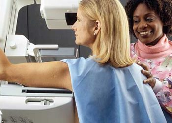 “40대부터 유방암 검진해야” 미국암협회, 10년 앞당겨