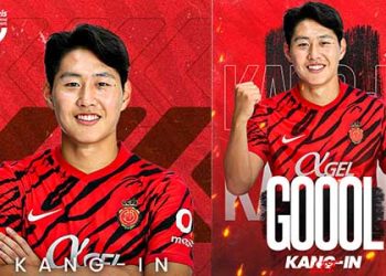 ‘시즌 6호골’ 이강인, 양 팀 통틀어 유일 평점 8점대