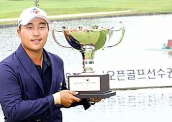 이경훈, PGA투어 동일대회 3연속 우승 도전